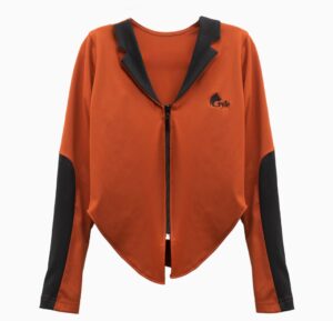 Gyle «Վելոսիթի» զիպով բաճկոն