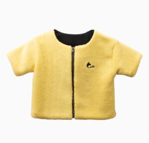 Sunny Fleece Zip-Up Jacket