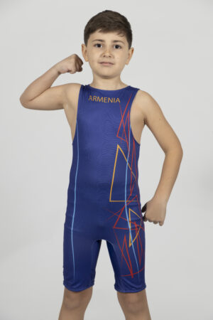 Top-Quality Wrestling Singlet