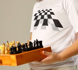 Chess կարճաթև շապիկ