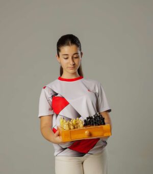 Chess Short Sleeve T-Shirt