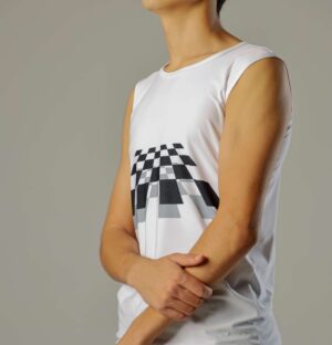 Chess White Tank