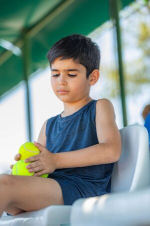 Kids’ Blue Active Tank