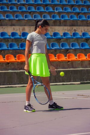 Grey Short Sleeve Crop Top