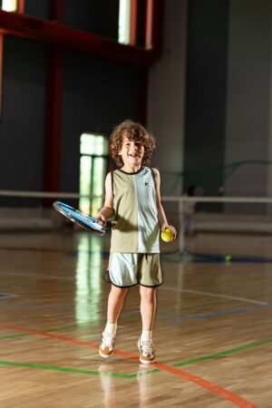 3-Color Sleeveless Tank Top